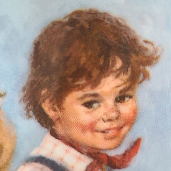 Vintage John McClelland "Jack and Jill" Mother Goose Series Collector Plate 1986 - Picture 4 of 10